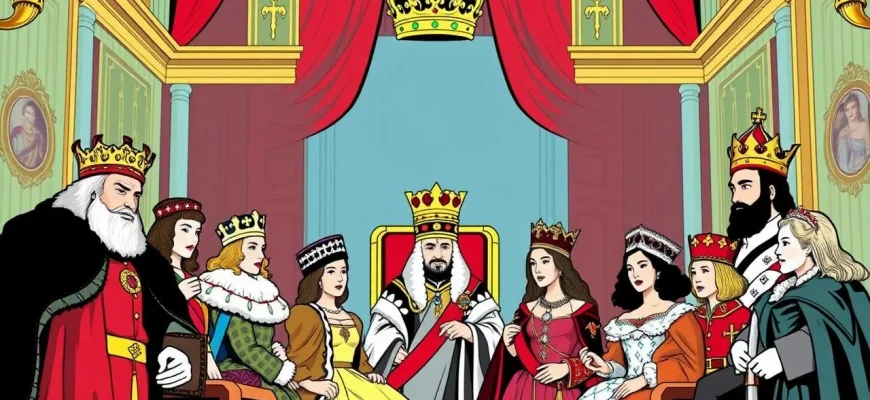 Royal Biopics: A Regal Collection of Films Royal Biopics: A Regal Collection of Films