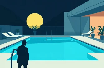 Dive into Mystery: Detective Films with a Pool Twist Dive into Mystery: Detective Films with a Pool Twist