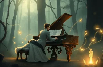 10 Enchanting Fantasy Films Featuring Pianists