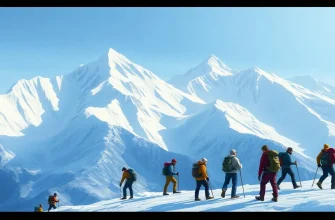 Top 10 Adventure Films Set in Extreme Climates