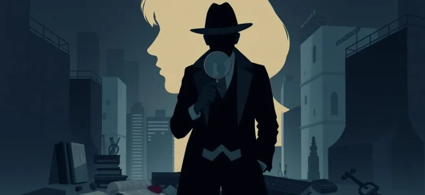 Detective Films That Explore the Enigma of Lost Love Detective Films That Explore the Enigma of Lost Love