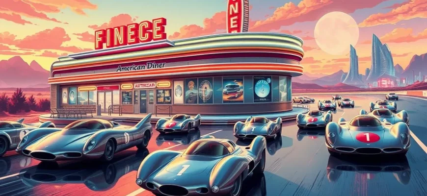 Top 10 Sci-Fi Racing Films to Get Your Heart Racing Top 10 Sci-Fi Racing Films to Get Your Heart Racing