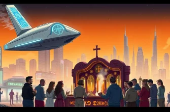 Sci-Fi Films Where Prayer Takes Centre Stage