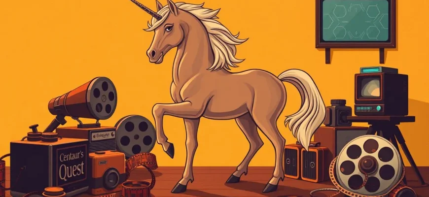 10 Sci-Fi Films Featuring Centaurs 10 Sci-Fi Films Featuring Centaurs