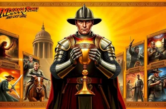 Top 10 Action Films with Religious Artefacts