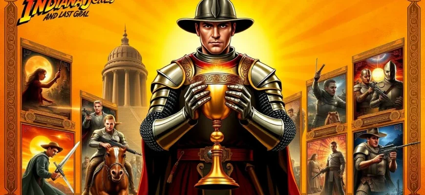 Top 10 Action Films with Religious Artefacts Top 10 Action Films with Religious Artefacts