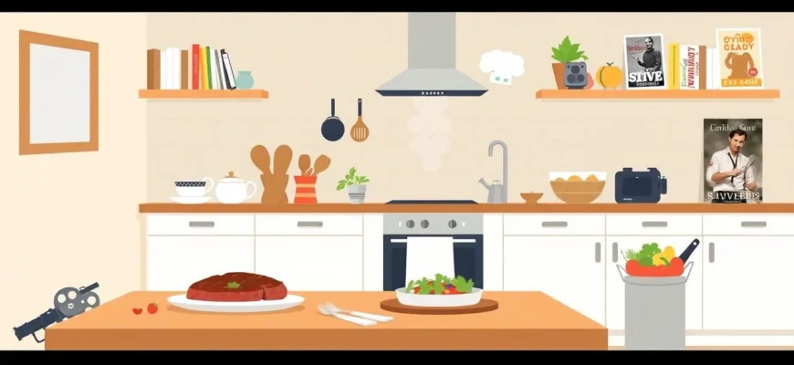 The Finest Films About Food and Cooking The Finest Films About Food and Cooking