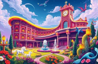 10 Enchanting Fantasy Films Set in Casinos