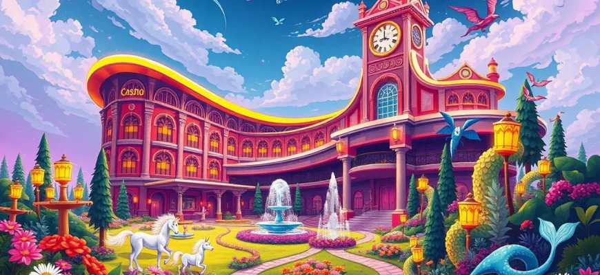 10 Enchanting Fantasy Films Set in Casinos 10 Enchanting Fantasy Films Set in Casinos