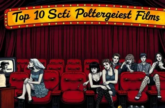 Top 10 Sci-Fi Poltergeist Films