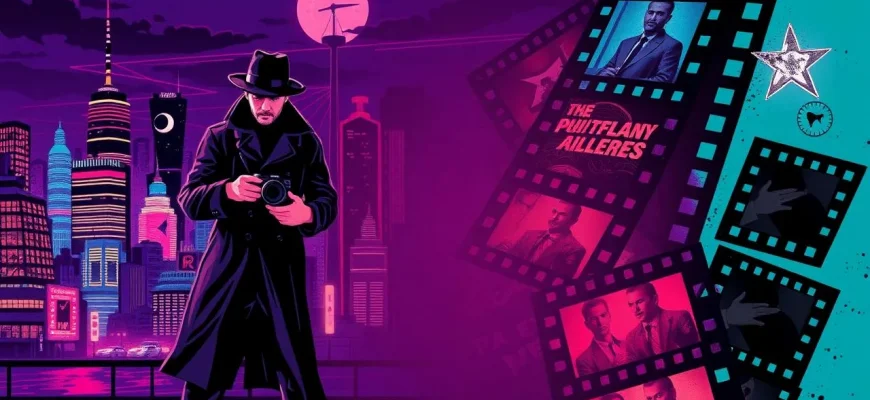 Thrilling Cinematic Journeys Through the Lens Thrilling Cinematic Journeys Through the Lens