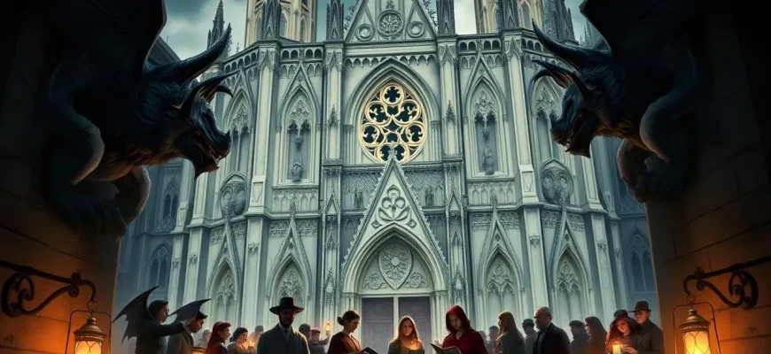 Horror Films Featuring Gargoyles Horror Films Featuring Gargoyles