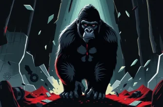 Gorilla Thrillers: A Cinematic Adventure