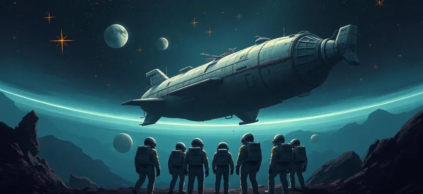 Horror Films About Astronauts: A Cosmic Fright Horror Films About Astronauts: A Cosmic Fright