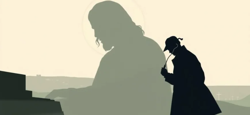Top 10 Detective Films about Jesus Christ Top 10 Detective Films about Jesus Christ