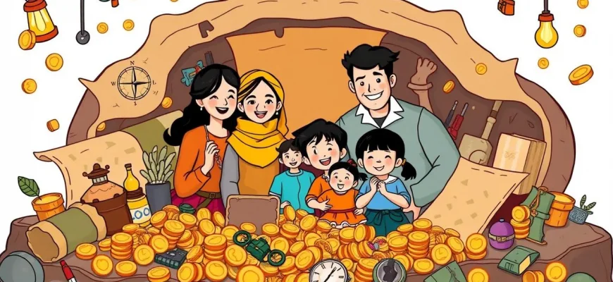 Family Treasure Hunt Films Collection Family Treasure Hunt Films Collection