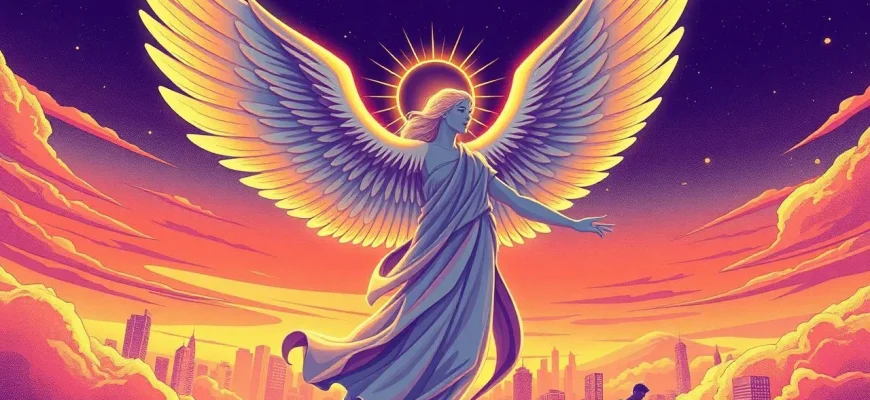 Angel Biopics: A Cinematic Journey into the Divine Angel Biopics: A Cinematic Journey into the Divine