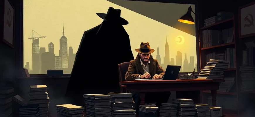 Top 10 Detective Films About Communists