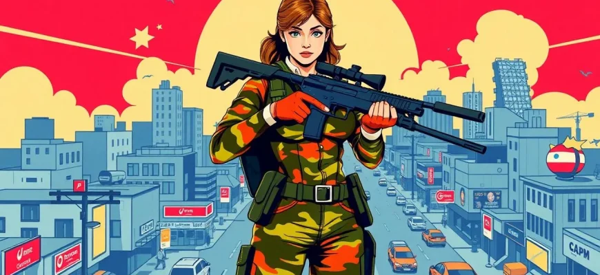 Top 9 War Films About Female Snipers Top 9 War Films About Female Snipers