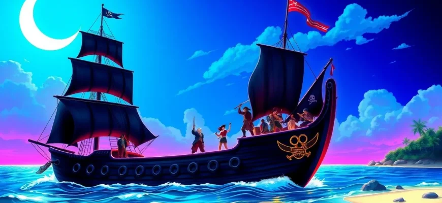 Historical Caribbean Pirate Films: A Cinematic Adventure Historical Caribbean Pirate Films: A Cinematic Adventure