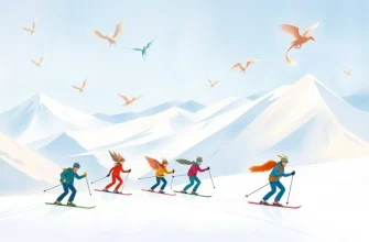 Fantasy Ski Films: A Magical Adventure on the Slopes