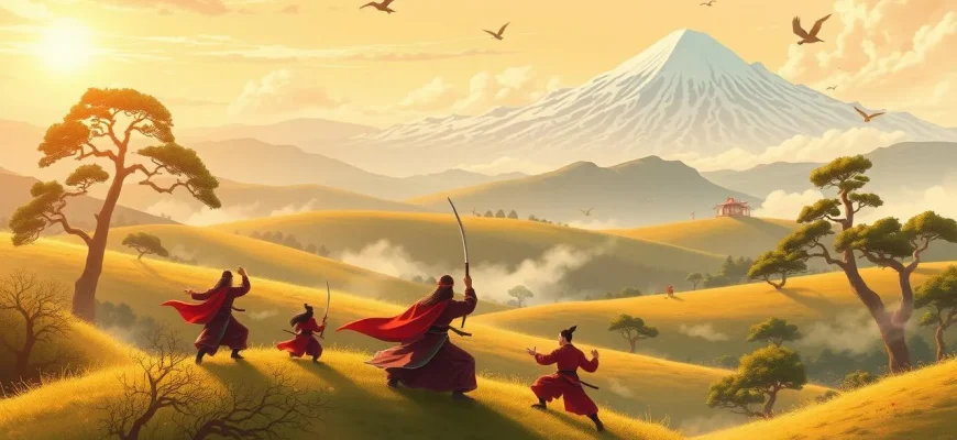 Top 10 Fantasy Kung Fu Films Top 10 Fantasy Kung Fu Films