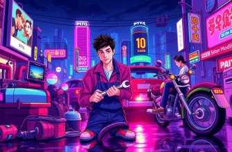 Romance on the Wrench: 10 Melodramas About Mechanics