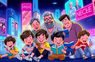 Films About Nephews: A Cinematic Journey