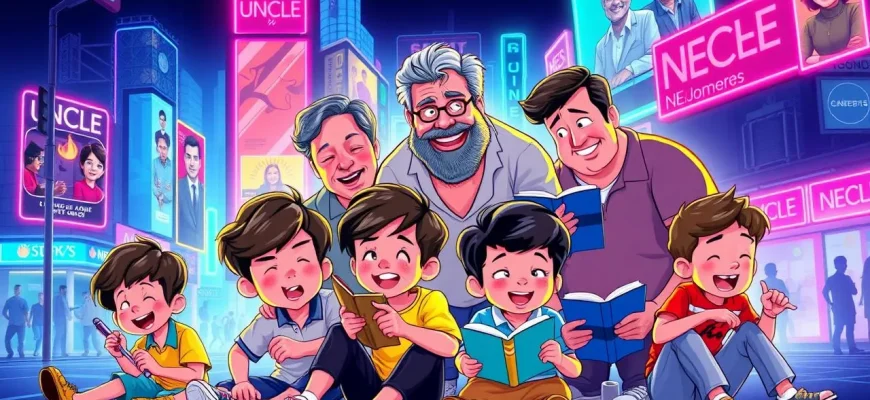 Films About Nephews: A Cinematic Journey Films About Nephews: A Cinematic Journey