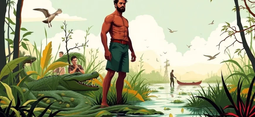 Swamp Biopic Films: A Journey Through the Marshlands Swamp Biopic Films: A Journey Through the Marshlands