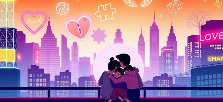 Films Exploring Family Issues Films Exploring Family Issues