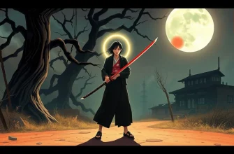 Top 10 Horror Films with Katanas