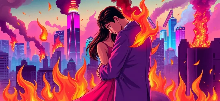 Top 10 Melodramas About Fires Top 10 Melodramas About Fires
