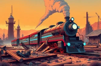 Sci-Fi Train Crash Films: A Thrilling Ride