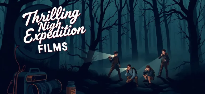 Top 10 Thrilling Night Expedition Films Top 10 Thrilling Night Expedition Films