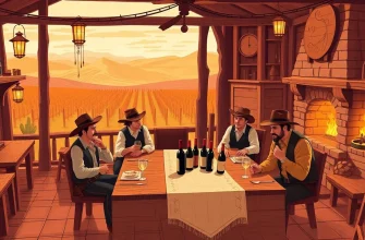 Top 10 Western Films About Wine Top 10 Western Films About Wine