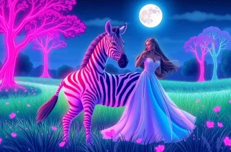 Zebra Melodramas: A Cinematic Journey of Love and Stripes