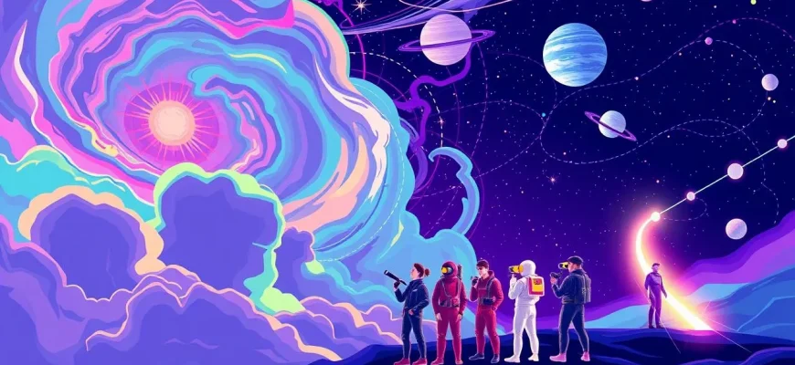 Films About Astronomers: A Stellar Collection