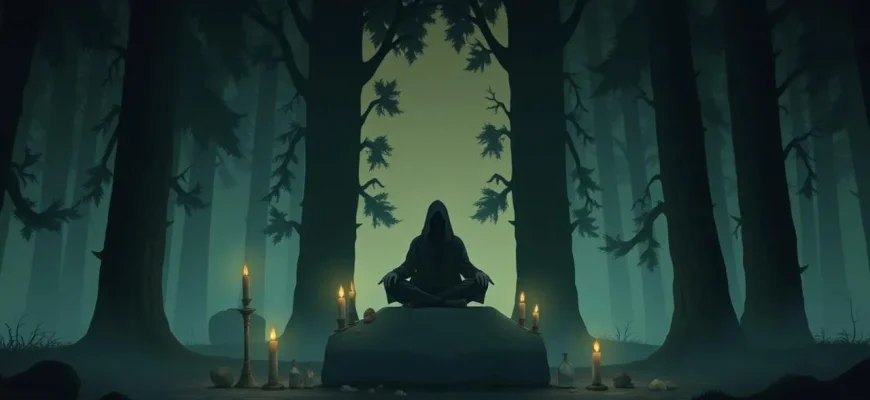 Mystical Films About Shamanic Visions Mystical Films About Shamanic Visions