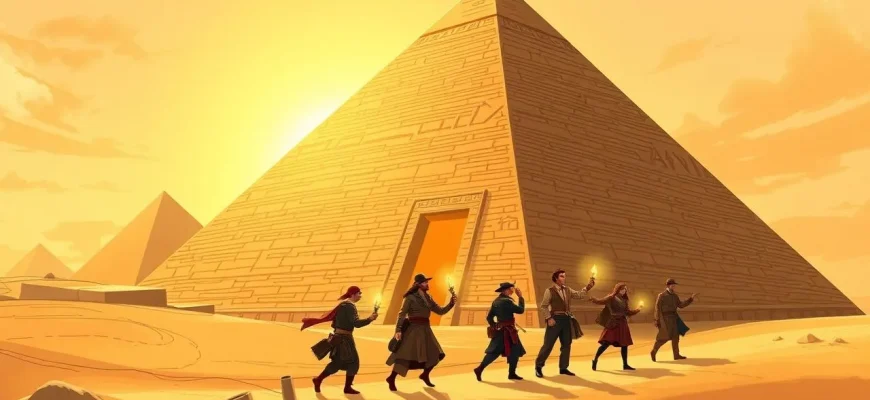 Pyramid Adventure Films