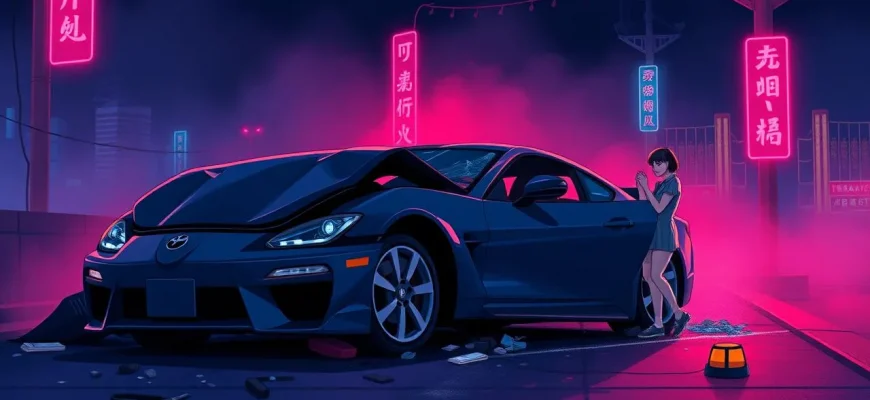 10 Heart-Wrenching Melodramas Featuring Car Crashes