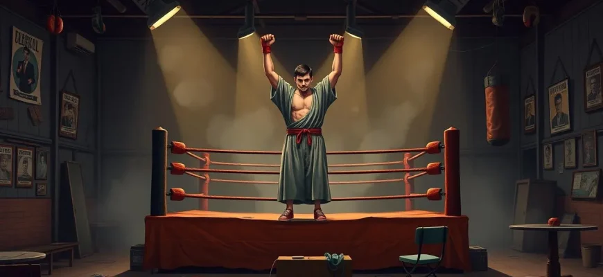 10 Must-Watch MMA Drama Films 10 Must-Watch MMA Drama Films