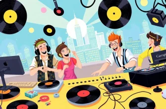 Top 10 DJ Comedy Films