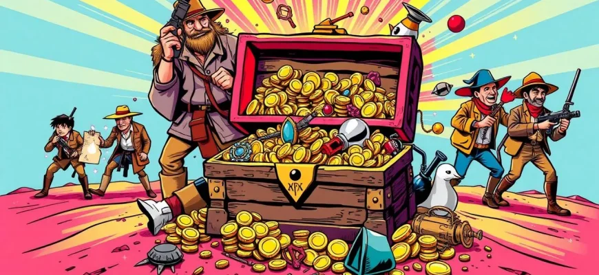 Thrilling Treasure Hunt Films: A Cinematic Adventure Thrilling Treasure Hunt Films: A Cinematic Adventure