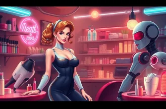 Sci-Fi Films About Beauty Industry