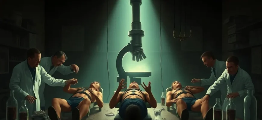 Horror Films: Experiments on Humans Horror Films: Experiments on Humans