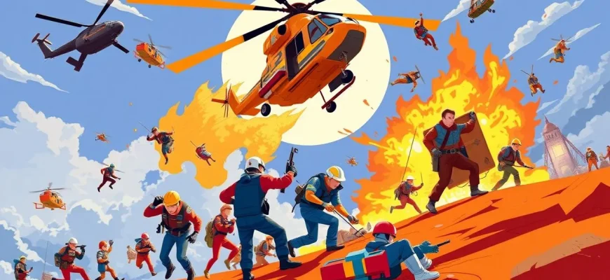 Top 7 Biopic Films About Rescue Missions Top 7 Biopic Films About Rescue Missions