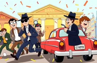 Top 10 Heist Comedies to Watch Top 10 Heist Comedies to Watch