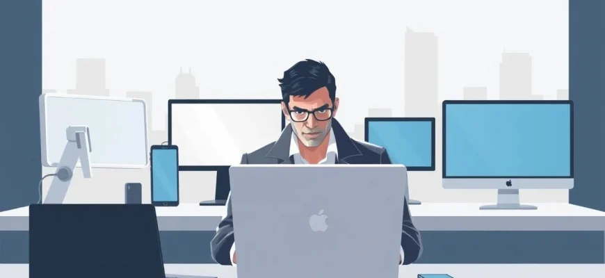 Top 10 Detective Films with Computers Top 10 Detective Films with Computers