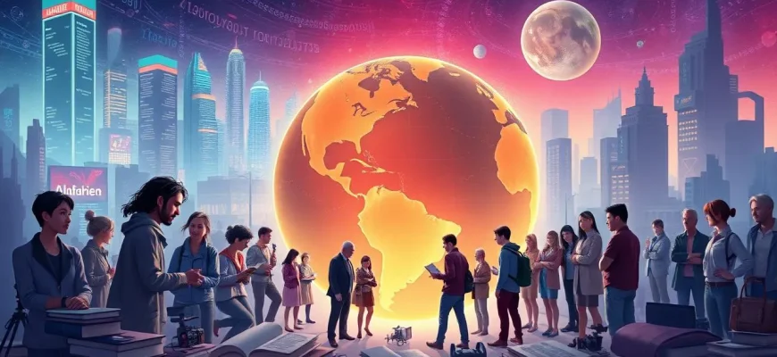 Top 10 Films About Linguists